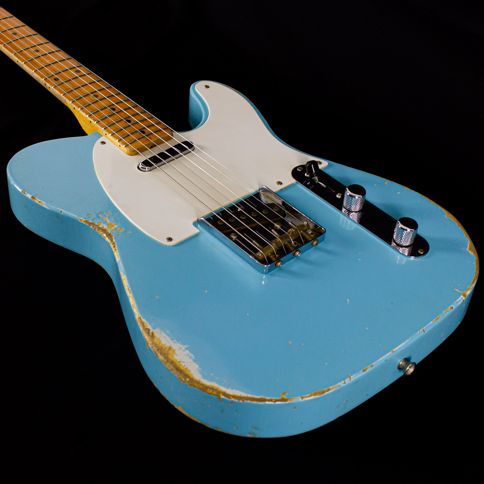 Fender Accordeur Original Daphne blue